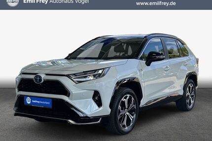 Toyota RAV 4 Gebrauchtwagen