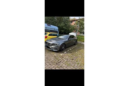 Mercedes-Benz E 220 Gebrauchtwagen