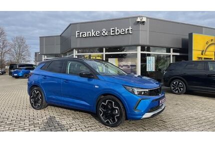 Opel Grandland (X) Gebrauchtwagen
