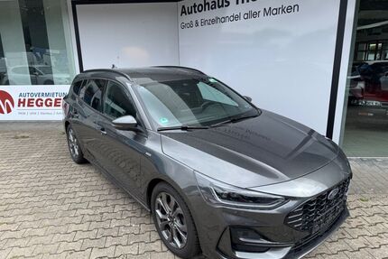 Ford Focus Gebrauchtwagen
