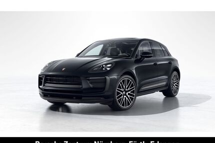 Porsche Macan Gebrauchtwagen