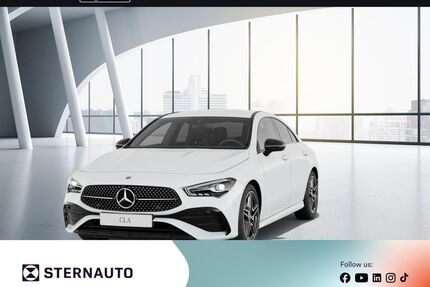 Mercedes-Benz CLA 200 Gebrauchtwagen