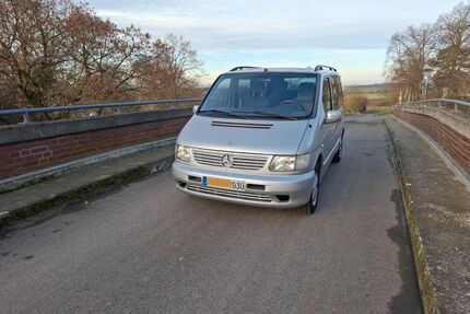 Mercedes-Benz Vito Gebrauchtwagen