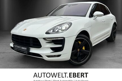 Porsche Macan Gebrauchtwagen