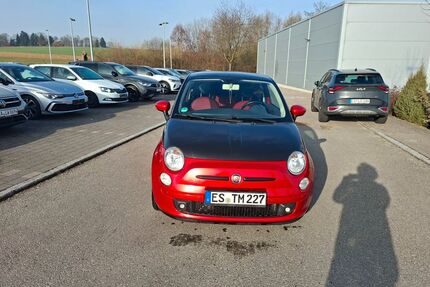 Fiat 500 Gebrauchtwagen