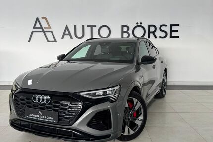 Audi Q8 Gebrauchtwagen