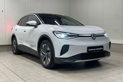 VW ID.4 Gebrauchtwagen