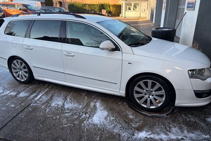 VW Passat Variant Gebrauchtwagen