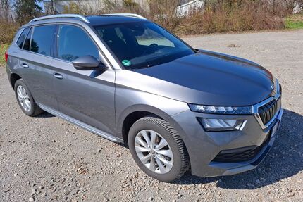 Skoda Kamiq Gebrauchtwagen