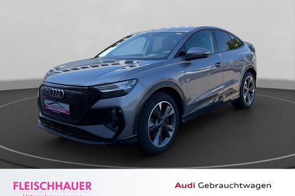 Audi Q4 Gebrauchtwagen