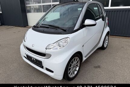 Smart ForTwo Gebrauchtwagen