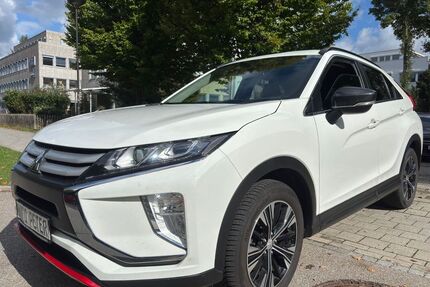 Mitsubishi Eclipse Gebrauchtwagen