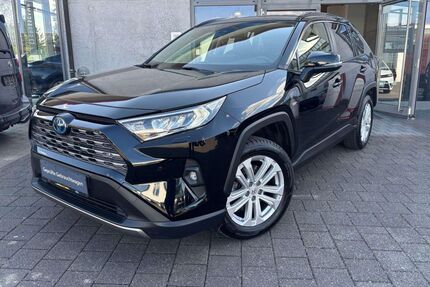 Toyota RAV 4 Gebrauchtwagen