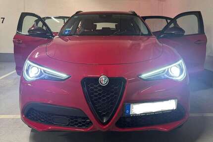 Alfa Romeo Stelvio Gebrauchtwagen
