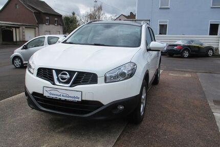 Nissan Qashqai Gebrauchtwagen