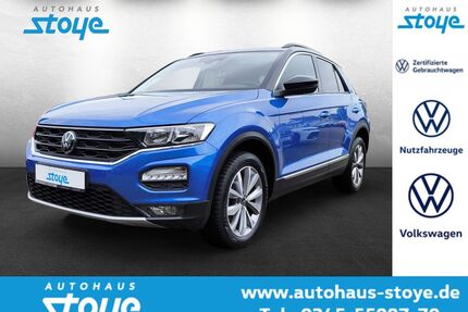 VW T-Roc Gebrauchtwagen