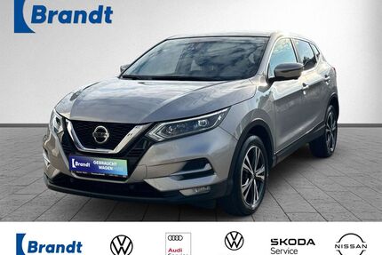 Nissan Qashqai Gebrauchtwagen