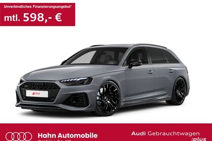 Audi RS4 Gebrauchtwagen
