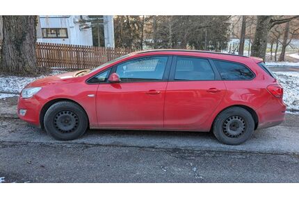 Opel Astra Gebrauchtwagen