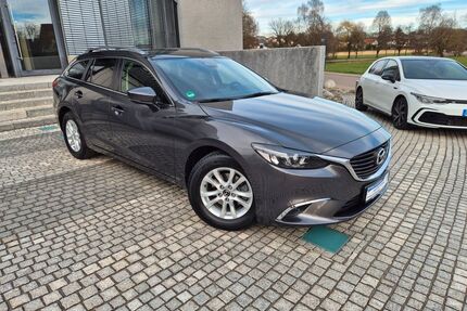 Mazda 6 Gebrauchtwagen