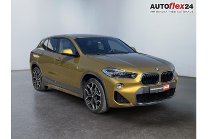 BMW X2 Gebrauchtwagen