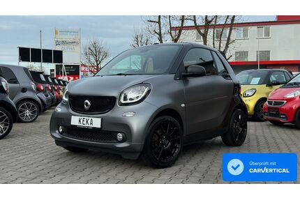 Smart ForTwo Gebrauchtwagen