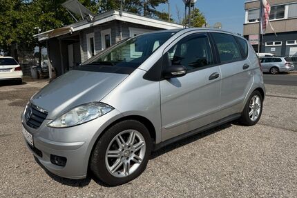 Mercedes-Benz A 170 Gebrauchtwagen