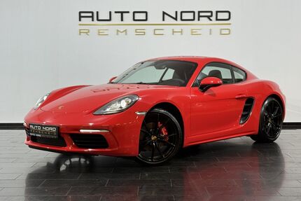 Porsche Cayman Gebrauchtwagen
