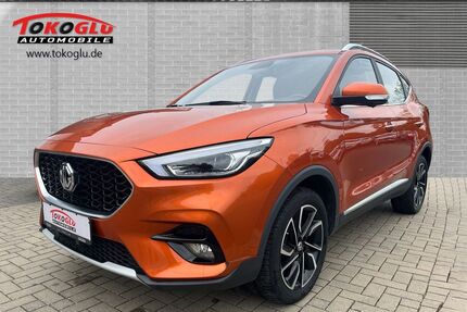 MG ZS Gebrauchtwagen