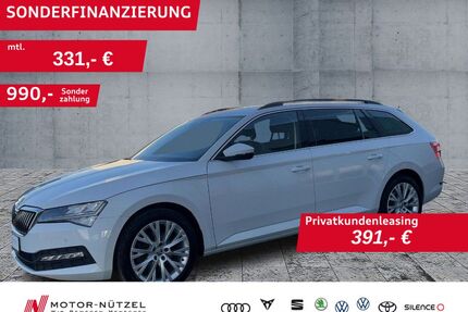 Skoda Superb Gebrauchtwagen