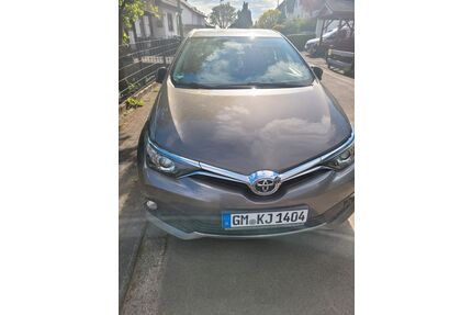 Toyota Auris Gebrauchtwagen