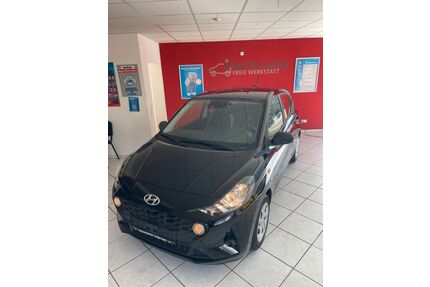 Hyundai i10 Gebrauchtwagen