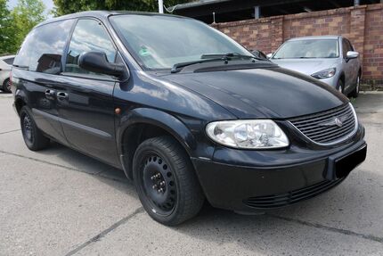 Chrysler Grand Voyager Gebrauchtwagen