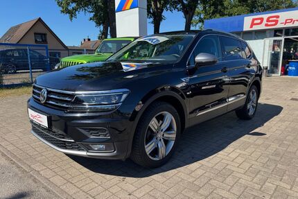 VW Tiguan Allspace Gebrauchtwagen