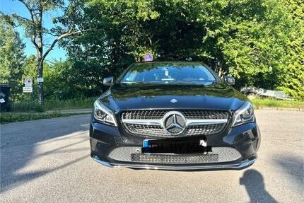 Mercedes-Benz CLA 200 Gebrauchtwagen