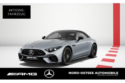 Mercedes-Benz SL 63 AMG Gebrauchtwagen