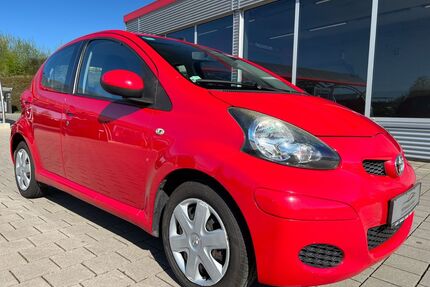 Toyota Aygo (X) Gebrauchtwagen