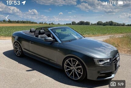 Audi A5 Cabriolet Gebrauchtwagen