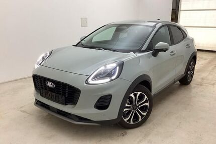 Ford Puma Gebrauchtwagen