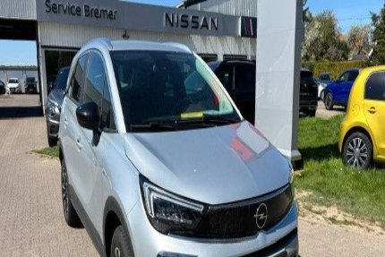 Opel Crossland (X) Gebrauchtwagen