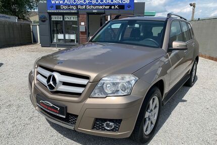 Mercedes-Benz GLK 220 Gebrauchtwagen
