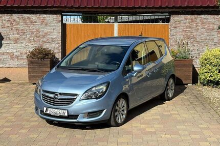 Opel Meriva Gebrauchtwagen