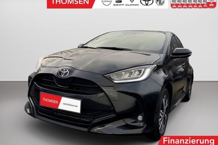 Toyota Yaris Gebrauchtwagen