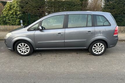 Opel Zafira Gebrauchtwagen