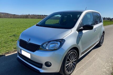 Skoda Citigo Gebrauchtwagen