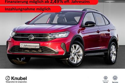 VW Taigo Gebrauchtwagen