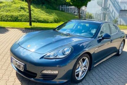 Porsche Panamera Gebrauchtwagen