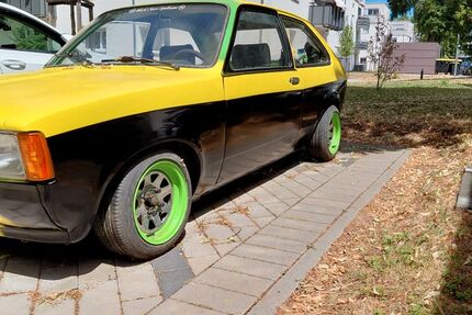 Opel Kadett Gebrauchtwagen