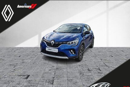 Renault Captur Gebrauchtwagen