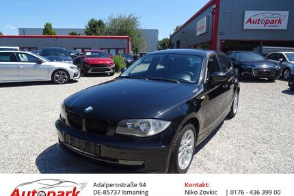BMW 118 Gebrauchtwagen